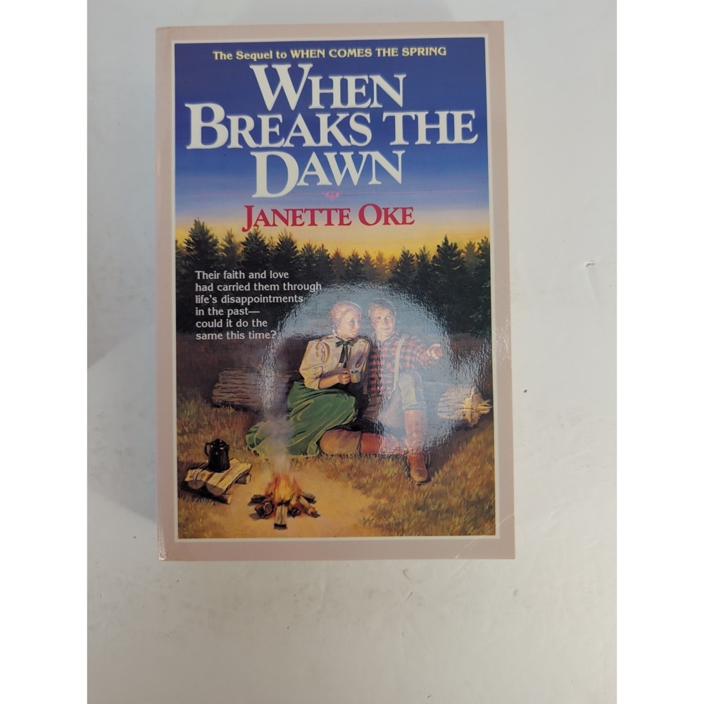 Janette Oke The Canadian West‎ Series 4-Book Box Set (Fiction Westerns) - Picture 6 of 7